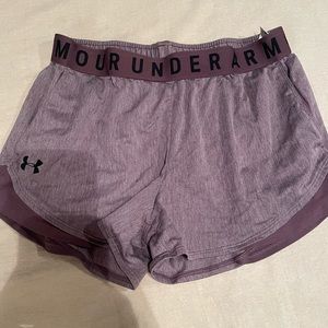 Under armor shorts